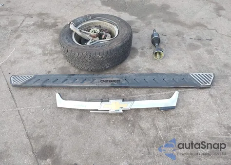 2019 Chevrolet Colorado Lt из США, поврежденный, VIN 1GCGTCEN5K1188409